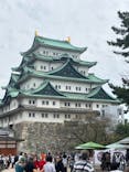 名古屋城に投稿された画像（2024/10/27）