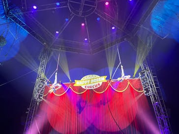 ハッピードリームサーカス湘南・平塚公演に投稿された画像（2024/10/26）