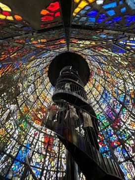 彫刻の森美術館に投稿された画像（2024/10/27）