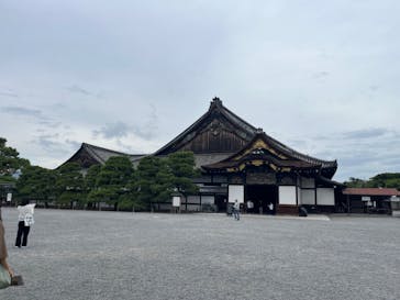 元離宮二条城に投稿された画像（2024/10/27）