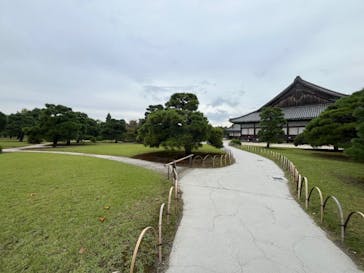 元離宮二条城に投稿された画像（2024/10/27）