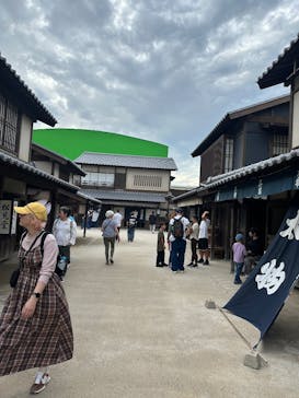 東映太秦映画村に投稿された画像（2024/10/27）