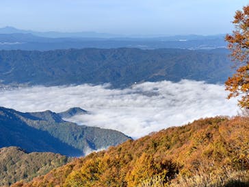 六日町八海山スキー場に投稿された画像（2024/10/27）
