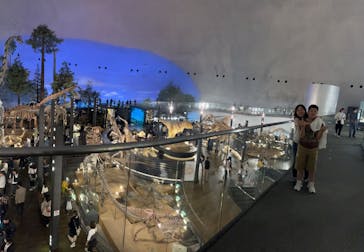 福井県立恐竜博物館に投稿された画像（2024/10/27）