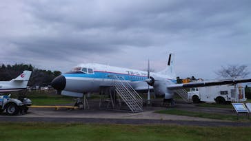 航空科学博物館に投稿された画像（2024/10/27）