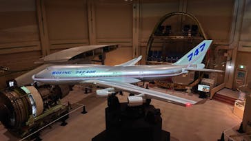 航空科学博物館に投稿された画像（2024/10/27）