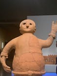 挂甲の武人 国宝指定50周年記念 特別展「はにわ」@東京国立博物館 平成館に投稿された画像（2024/10/27）