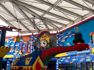 レゴランドⓇ・ジャパン・リゾートに投稿された画像（2024/10/27）