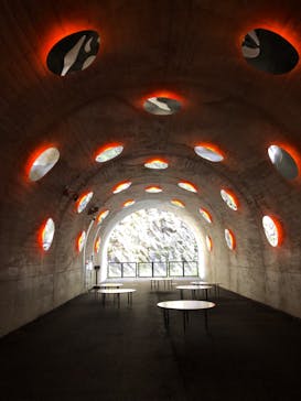 清津峡渓谷トンネルに投稿された画像（2024/10/27）