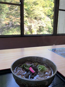 清津峡渓谷トンネルに投稿された画像（2024/10/27）