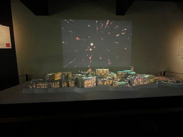 軍艦島デジタルミュージアムに投稿された画像（2024/10/27）