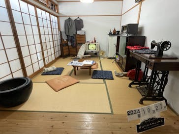 軍艦島デジタルミュージアムに投稿された画像（2024/10/27）