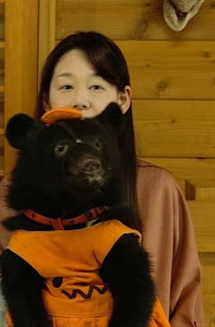 奥飛騨クマ牧場に投稿された画像（2024/10/27）