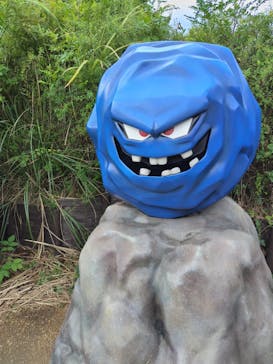 ニジゲンノモリに投稿された画像（2024/10/27）