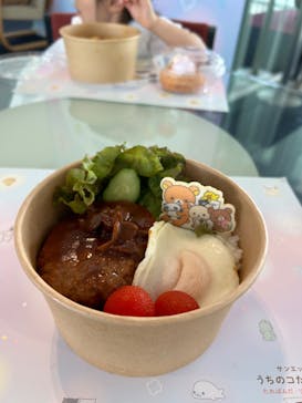 サンエックス90周年　うちのコたちの大展覧会　@ホテル日航新潟 31階　Befcoばかうけ展望室に投稿された画像（2024/10/27）