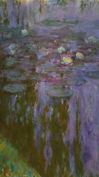 モネ 睡蓮のとき（国立西洋美術館）に投稿された画像（2024/10/27）