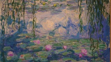 モネ 睡蓮のとき（国立西洋美術館）に投稿された画像（2024/10/27）