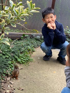 那須どうぶつ王国に投稿された画像（2024/10/27）