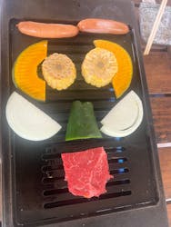 さんだバーベキューガーデンズに投稿された画像（2024/10/27）