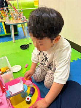 キッズランドUS mini 東京浅草店に投稿された画像（2024/10/27）