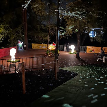 ムーミンバレーパークに投稿された画像（2024/10/27）