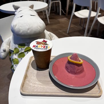 ムーミンバレーパークに投稿された画像（2024/10/27）