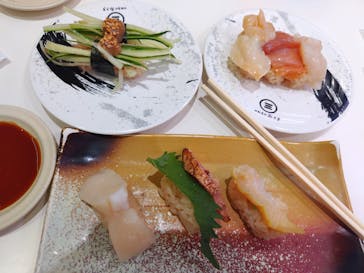 回転寿司みさき（海鮮三崎港）に投稿された画像（2024/10/27）