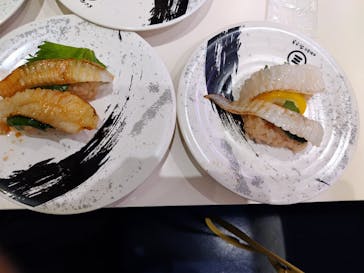 回転寿司みさき（海鮮三崎港）に投稿された画像（2024/10/27）