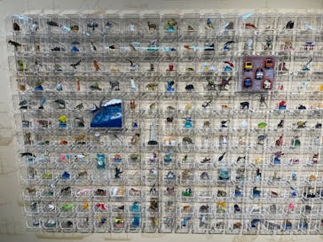 海洋堂ホビーランドに投稿された画像（2024/9/29）