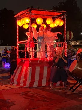 西武園ゆうえんちに投稿された画像（2024/10/27）