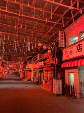 西武園ゆうえんちに投稿された画像（2024/10/27）