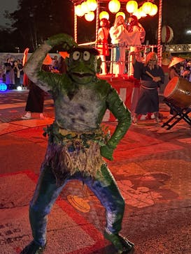 西武園ゆうえんちに投稿された画像（2024/10/27）