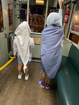 西武園ゆうえんちに投稿された画像（2024/10/27）