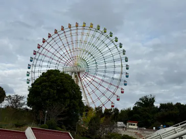 ひらかたパークに投稿された画像（2024/10/27）