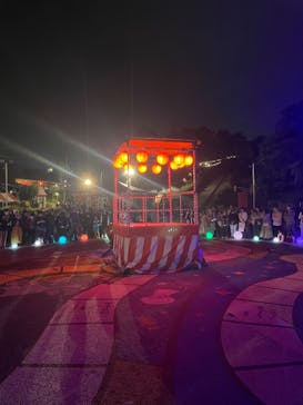 西武園ゆうえんちに投稿された画像（2024/10/27）