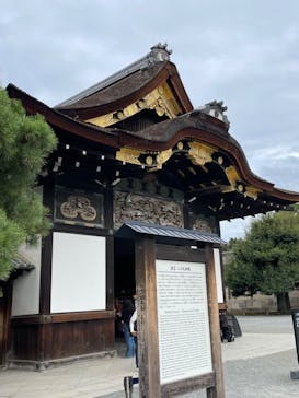 元離宮二条城に投稿された画像（2024/10/27）