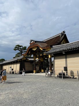 元離宮二条城に投稿された画像（2024/10/27）