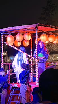 西武園ゆうえんちに投稿された画像（2024/10/27）