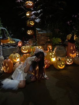 横浜イングリッシュガーデンに投稿された画像（2024/10/27）