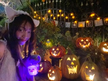 横浜イングリッシュガーデンに投稿された画像（2024/10/27）