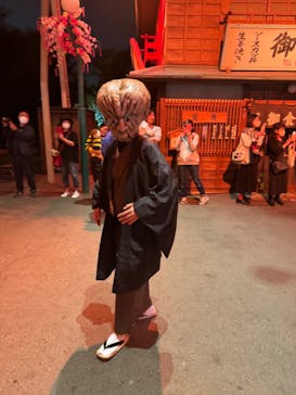 西武園ゆうえんちに投稿された画像（2024/10/27）