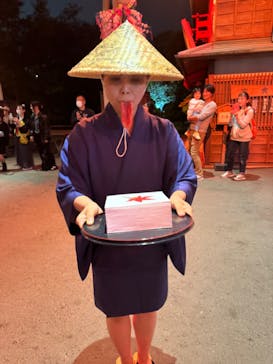 西武園ゆうえんちに投稿された画像（2024/10/27）