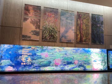 モネ 睡蓮のとき（国立西洋美術館）に投稿された画像（2024/10/27）