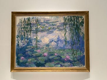 モネ 睡蓮のとき（国立西洋美術館）に投稿された画像（2024/10/27）