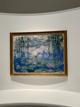 モネ 睡蓮のとき（国立西洋美術館）に投稿された画像（2024/10/27）