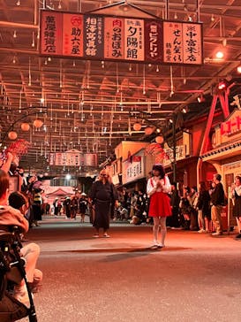 西武園ゆうえんちに投稿された画像（2024/10/27）