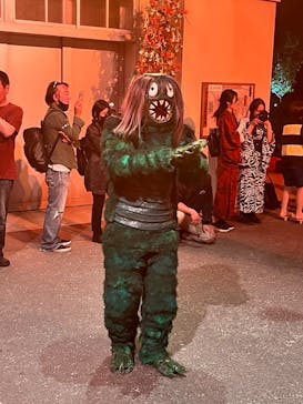 西武園ゆうえんちに投稿された画像（2024/10/27）