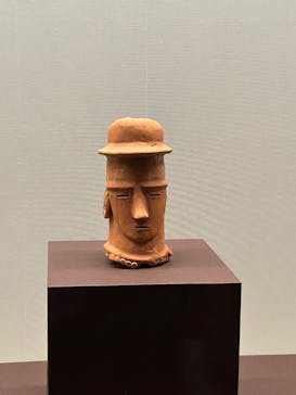 挂甲の武人 国宝指定50周年記念 特別展「はにわ」@東京国立博物館 平成館に投稿された画像（2024/10/27）