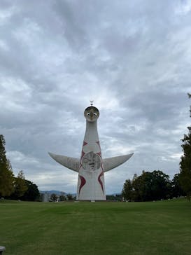 万博記念公園に投稿された画像（2024/10/27）