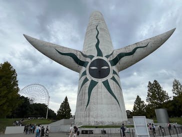 万博記念公園に投稿された画像（2024/10/27）